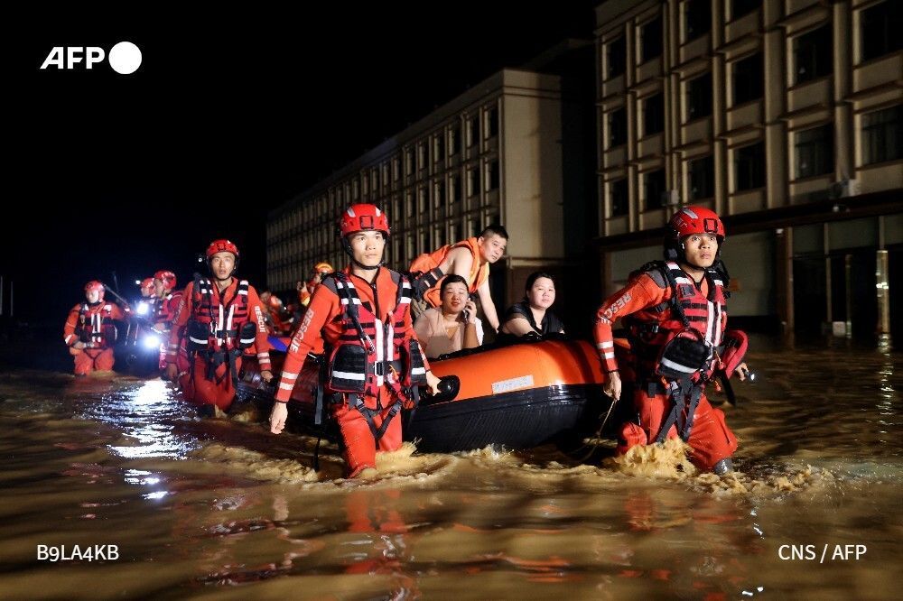 AFP News Agency tweet media