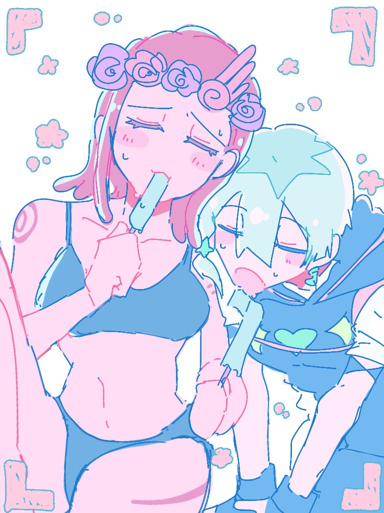 tensyooo9's tweet photo. わけあいっこ ｮｰｽﾀｰ兄弟 https://t.co/27RVe2707u