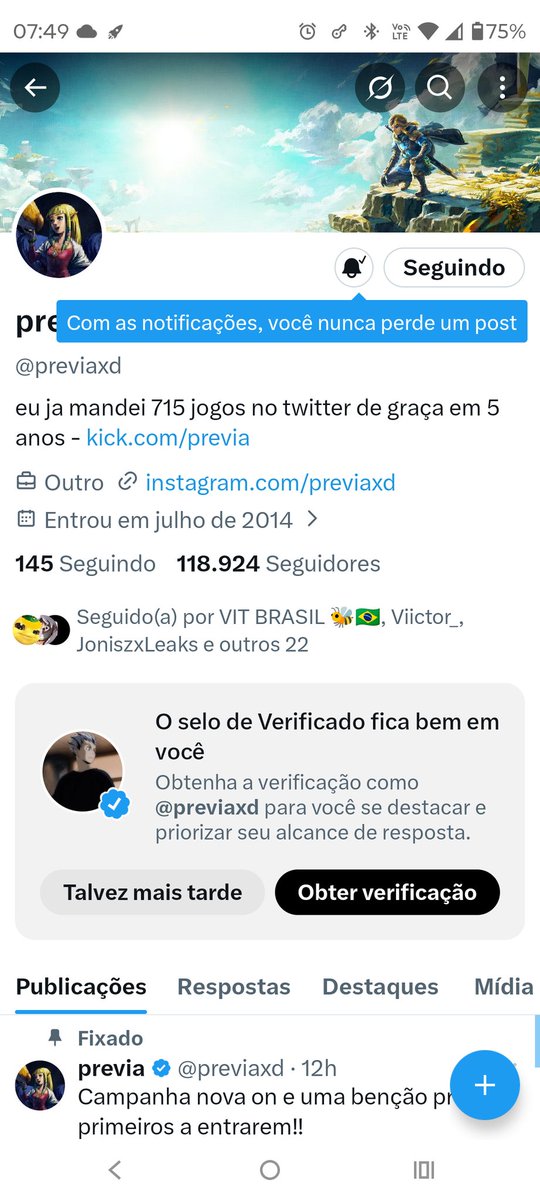 GustavoManitto's tweet photo. @previaxd https://t.co/0Ot4uZGnRD