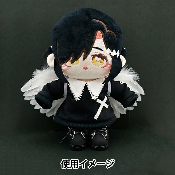 otaINF0's tweet photo. 『ぬい小物 羽』

ぬいぐるみ用の羽です。
ゴムで簡単に装着できます◎
サイズ:Lサイズ(約20cmのぬいぐるみ用)
https://t.co/weE5r6UvZE https://t.co/dRioIKOErf