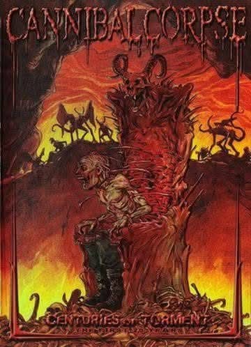 heriardjeanluc's tweet photo. CANNIBAL CORPSE " Centuries of torment: the first 20 years "
Released on July 8 th 2008
18 Years ago today ! https://t.co/mft7gVJYQj