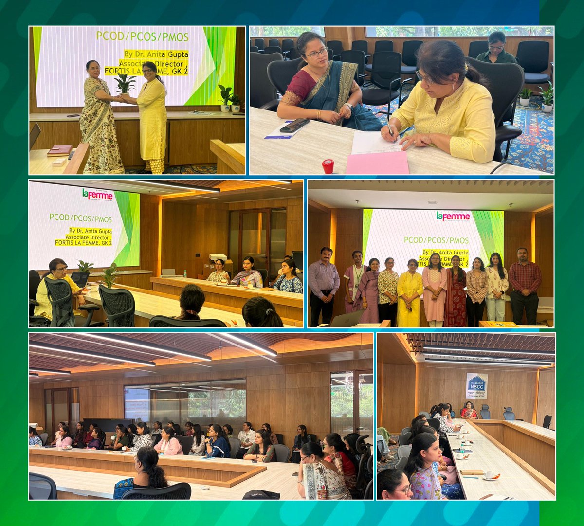 NBCC (India) Limited tweet media