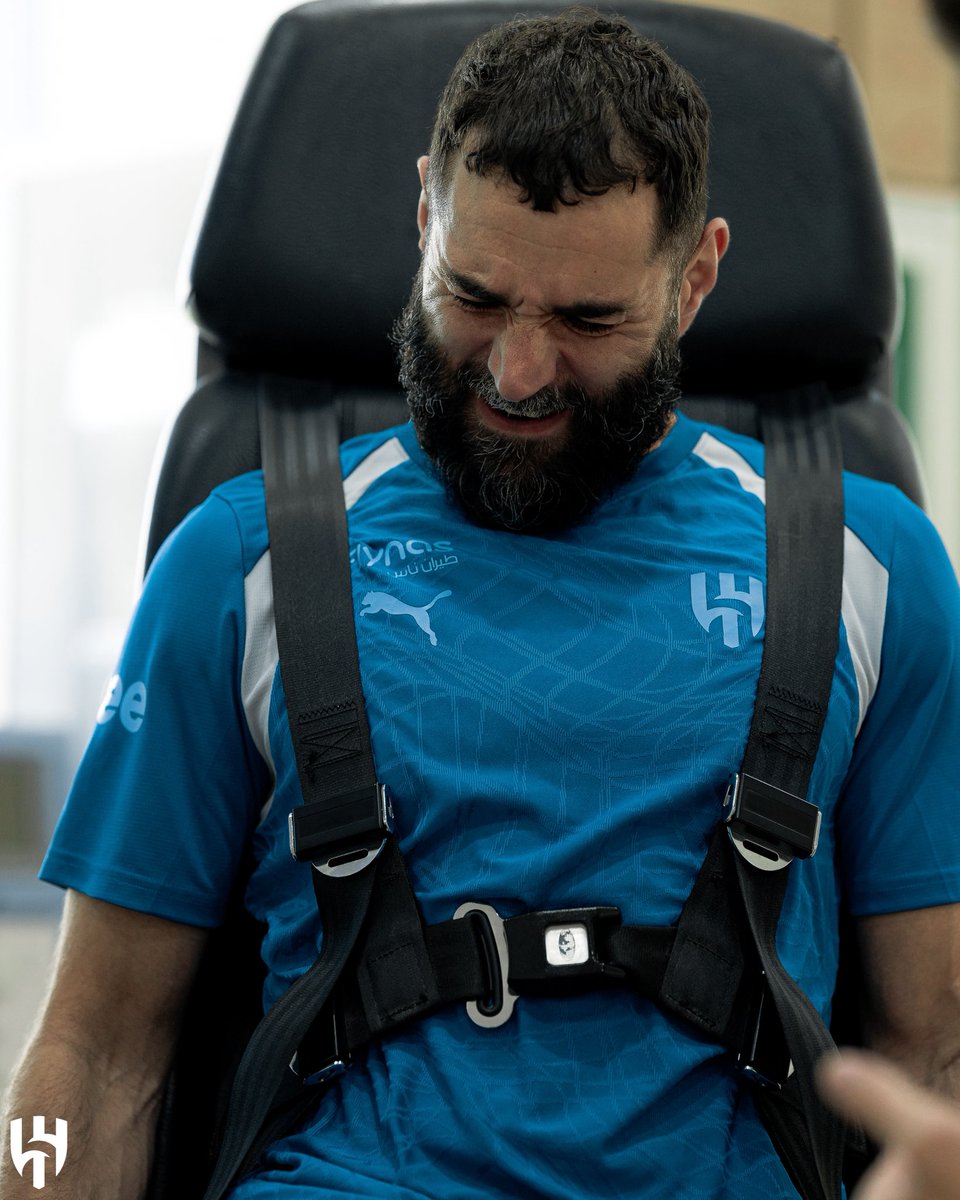 Alhilal_EN's tweet photo. Back to the grind 🏋️ https://t.co/gVOkv6PuQs