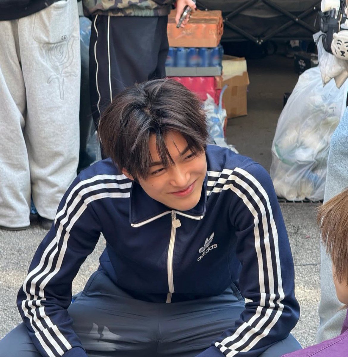 ahnkyeonhoo's tweet photo. dd i hope you always smiling like this yaa, your smile makes everything feel a little brighter. please stay happy and healthy, always 🤍

#KEONHO #건호 https://t.co/Wfa44TB1dP