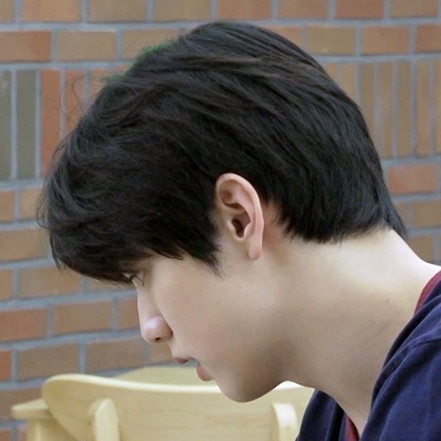 BAB_a_'s tweet photo. 동글동글 https://t.co/XQng9LgCm0