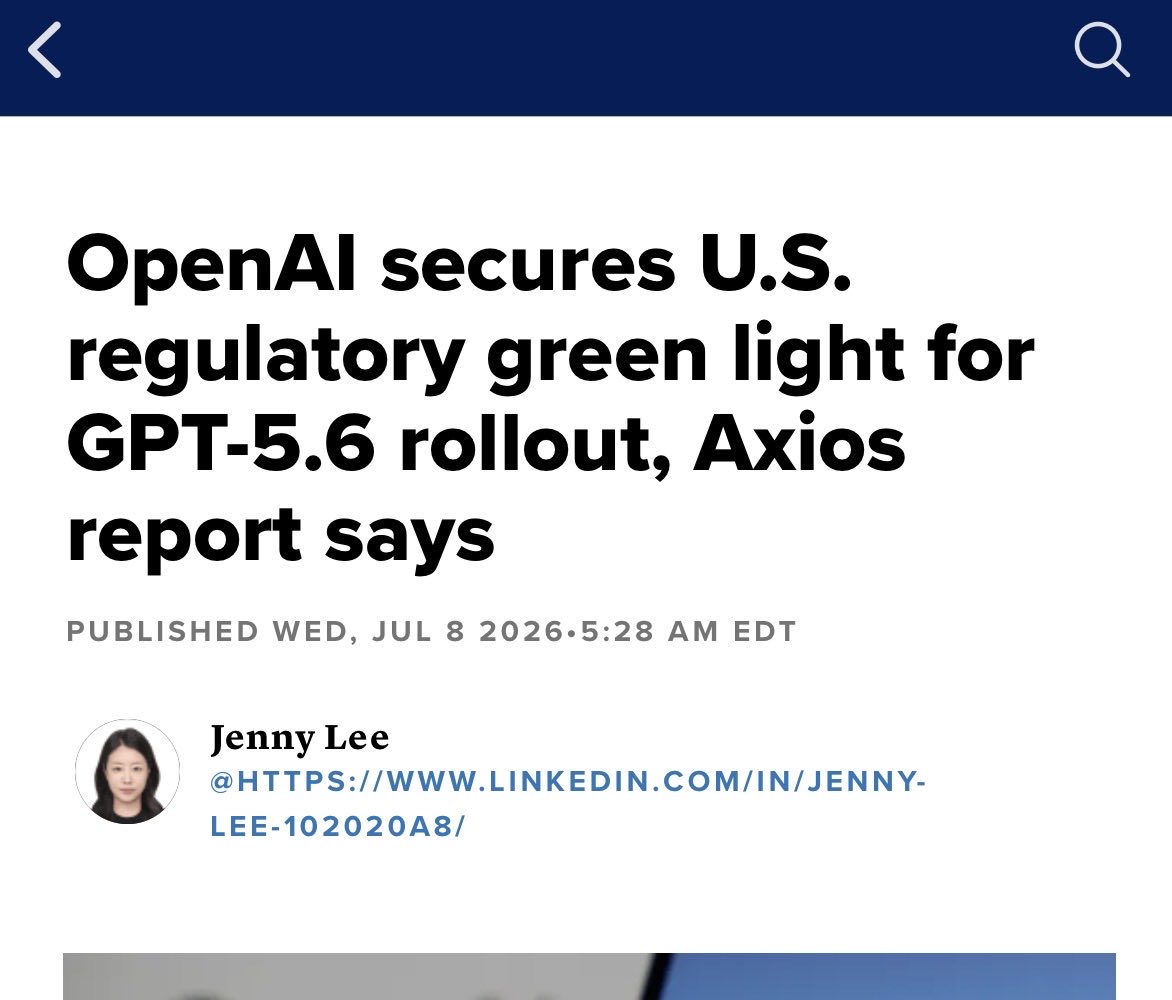 JasonGr56401826's tweet photo. @jimcramer The bigger underlying problem is that AI is now being regulated by the US government. No rules or laws passed. Regulation by decree. The risks associated with companies investing in AI are way higher than 6 months ago. There will be an Enormous pull back in CapEx spend https://t.co/y4lYJsDT9F