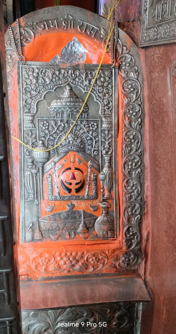 rajakatrabalaji's tweet photo. सिद्धपीठ राजाकटरा, कोलकाता वाले श्री श्री पंचमुखी हनुमान जी का संध्या श्रृंगार एवं दिव्य दर्शन।
दिनांक 08 जुलाई 2026, दिन - बुधवार।

बाबा आपकी सभी मनोकामनाएं पूर्ण करें। https://t.co/hsaz535VEX