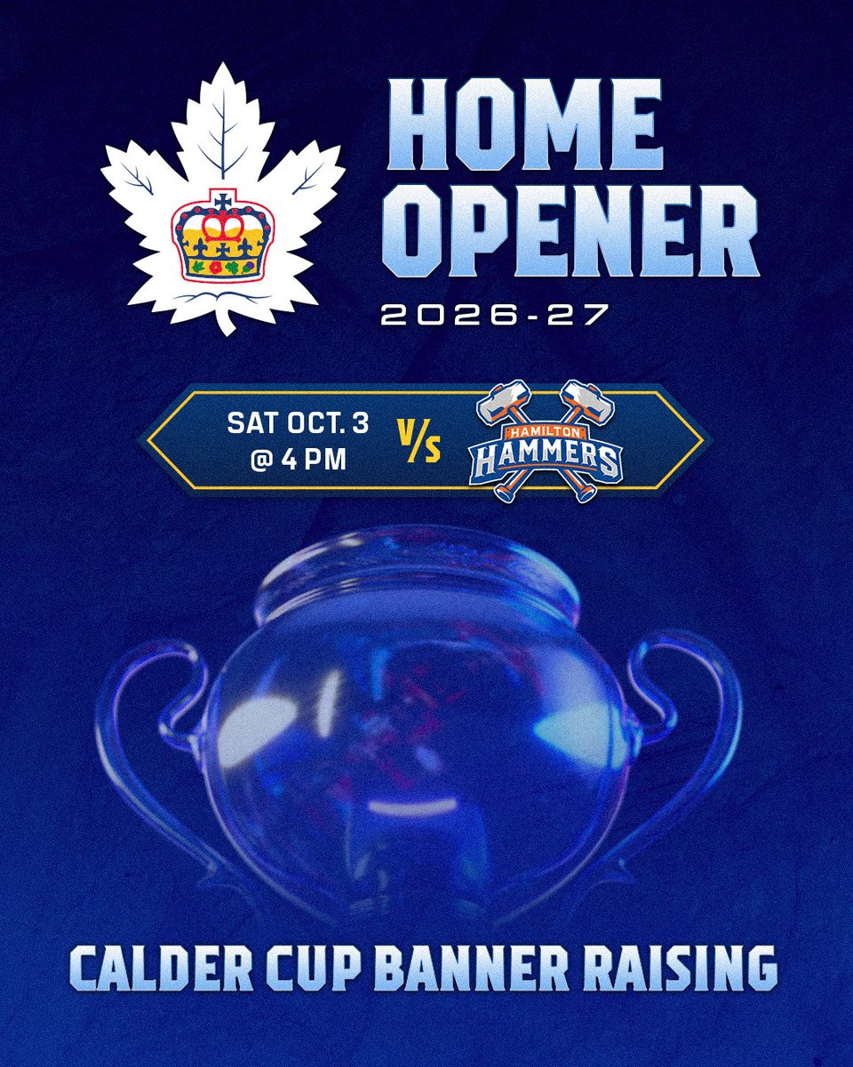 TorontoMarlies tweet picture