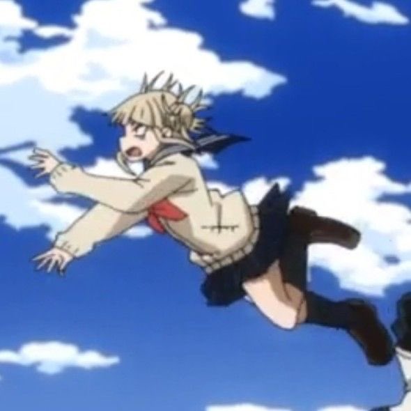 FreakarakiLover's tweet photo. Toga is so cute and I miss her so much Horikoshi when I get you https://t.co/ZlNA5bRTBm