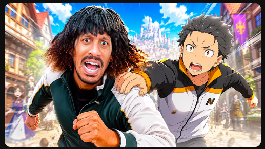 Togattax's tweet photo. sérieusement ? genre sur l'un des isekais les plus connu en plus ? Et genre ya pas 1 seul frame de l'anime qui correspond pour la minia plutot que ce truc immonde la ? https://t.co/gIyf58uT46