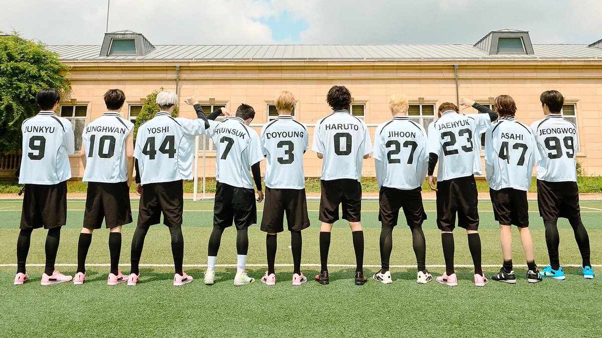 Sunlight_206's tweet photo. "You look happier"
thanks, tmap and going seventeen is finally back🥹 https://t.co/tinJmr2Dau