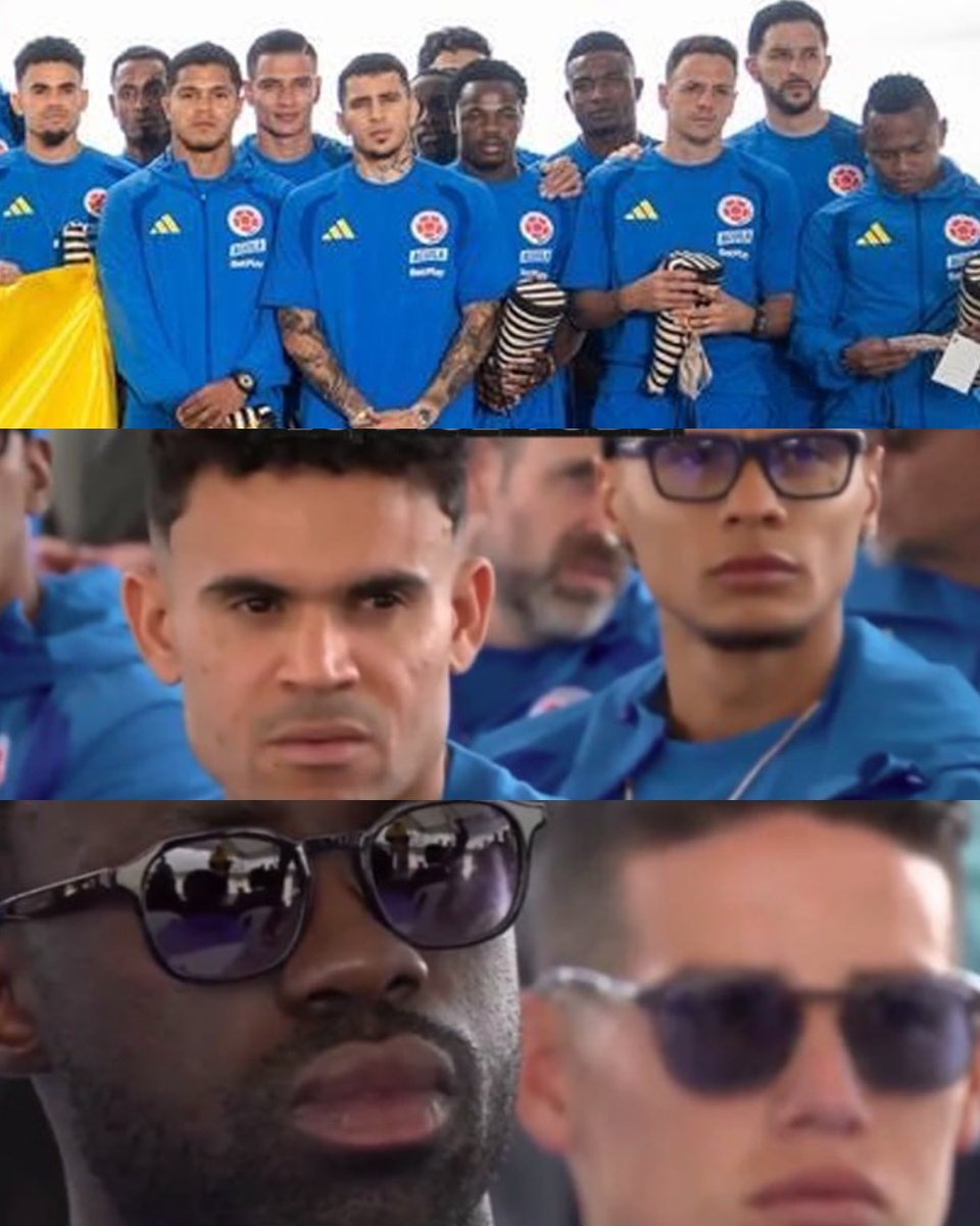 elsalgadob's tweet photo. Les hubieran dicho que los de Suiza eran de izquierda para que jugaran con rabia... #SeleccionColombia https://t.co/faOkIsUQts