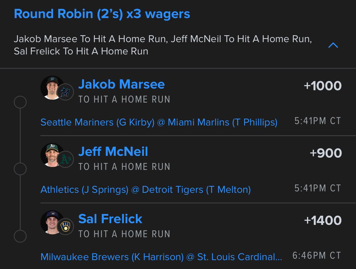 FindingKeiro's tweet photo. Looks like a long shot but numbers say otherwise 🤫

RR 📝 to play it safe (.05u parlay)

@Playbook #Gambling𝕏 https://t.co/ivZy0iv0Ks