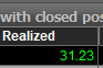 reverse87247's tweet photo. Meh day overall. It’s been hard for me to operate in this market. I f*cked up on VTAK, it took me for a ride. I mismanaged it, and had to settle for a BE due to the 10c rule. PM was super slow as well after I missed the 4 AM trade on NCRA.
At least it's green. https://t.co/dTCR0ls4p6