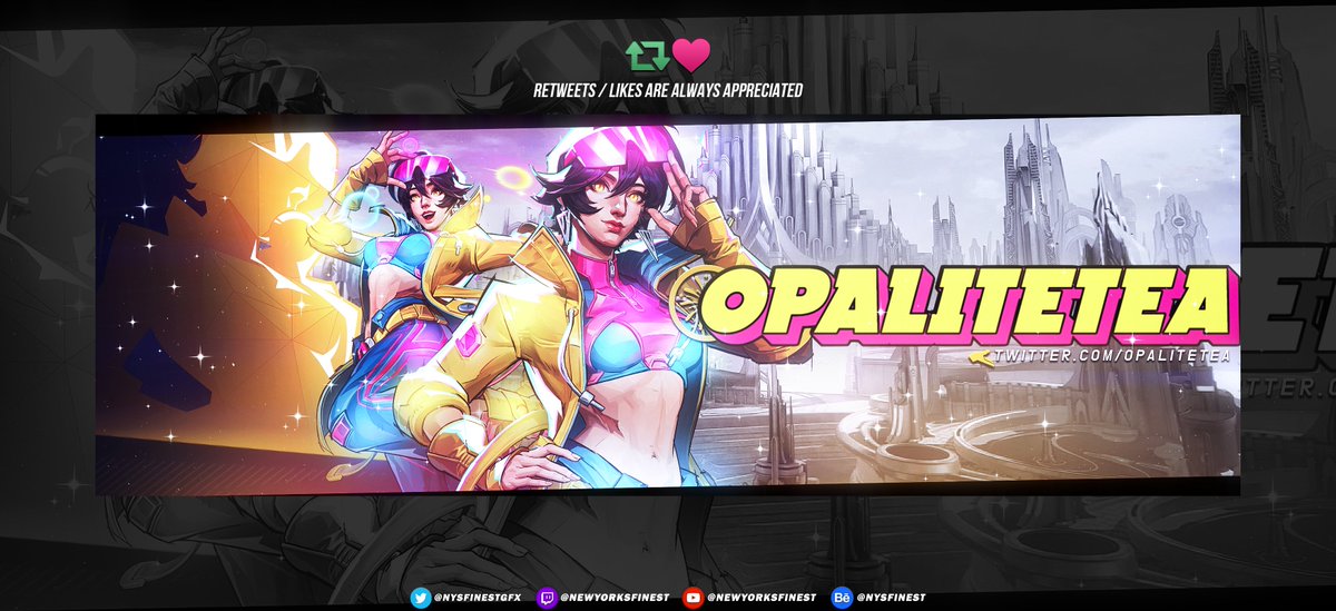 NewYorkszFinest's tweet photo. Marvel rivals Jubilee header for @opalitetea 
HD Vers: https://t.co/QN8EYnieXJ
Portfolio: https://t.co/zQojL1Ysho https://t.co/I25OZ6lxrY
