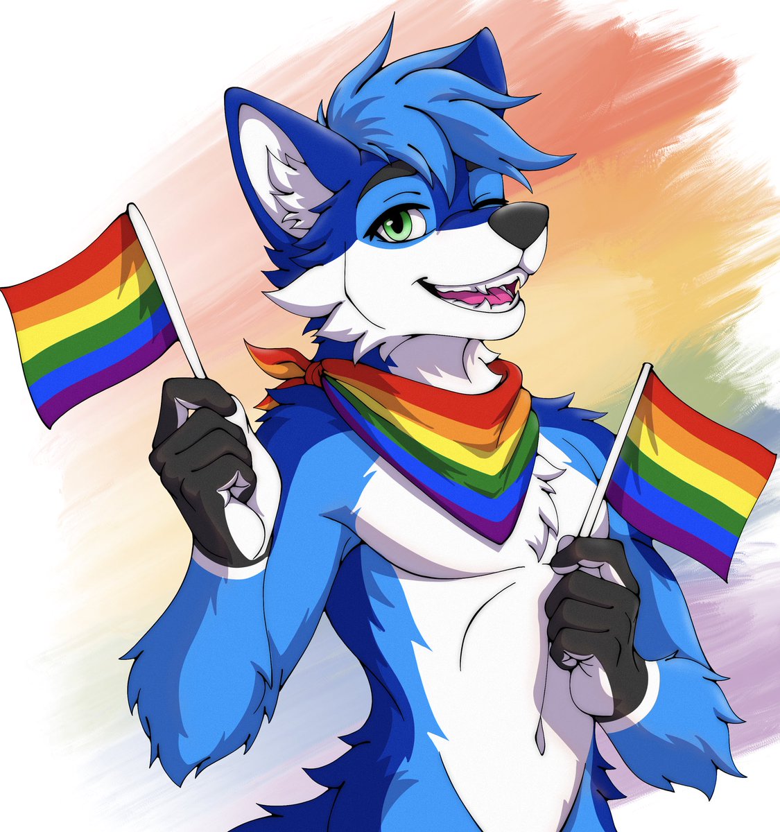 Wolfe (comms open) tweet media