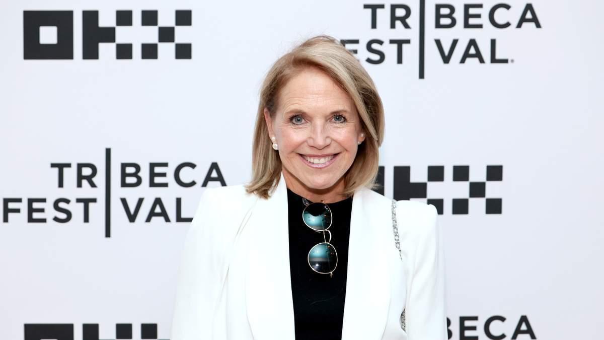 1045thecat's tweet photo. Katie Couric Diagnosed With Rare Temporary Memory Loss Condition | 104.5 The Cat https://t.co/y5tAaXNrCz https://t.co/IkCTZLwsMo