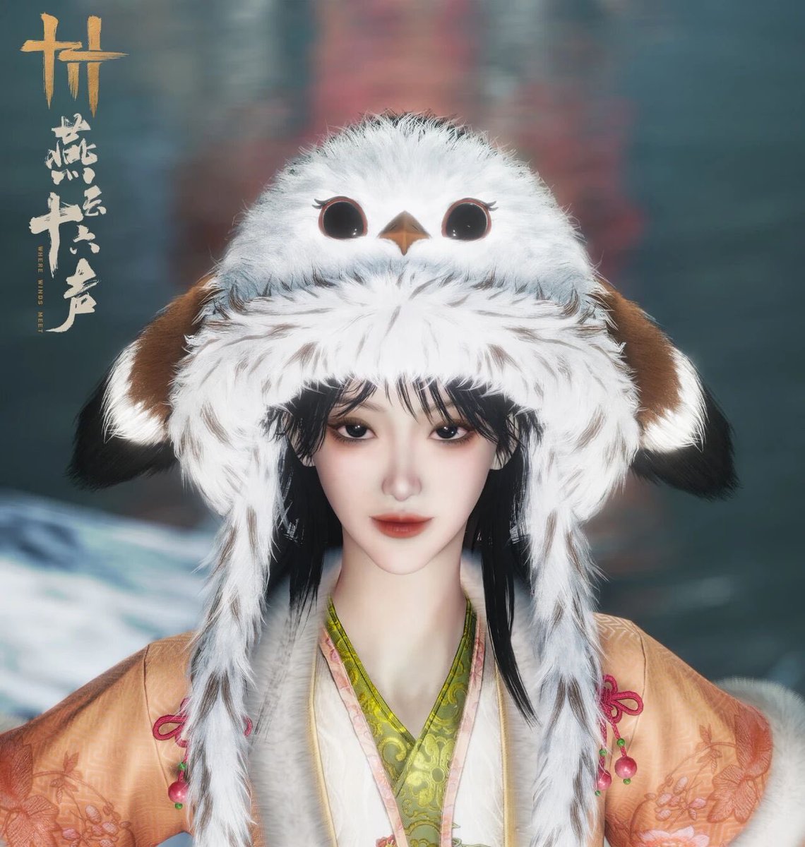 zhiyuens's tweet photo. new event reward accessories on the chinese server https://t.co/r8n6GKbGFv