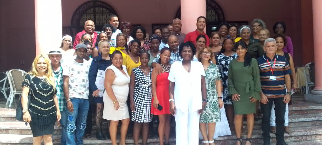 cephabana's tweet photo. "Han sido 7 años salvaguardando la democracia socialista desde la transparencia, la imparcialidad y la legalidad, y con la guía de nuestro #FidelPorSiempre 🇨🇺"
Continuaremos la marcha siempre #UnidosXCuba 🇨🇺 y #JuntosPorLaDemocracia 🗳️ https://t.co/eTfsYQiuzw