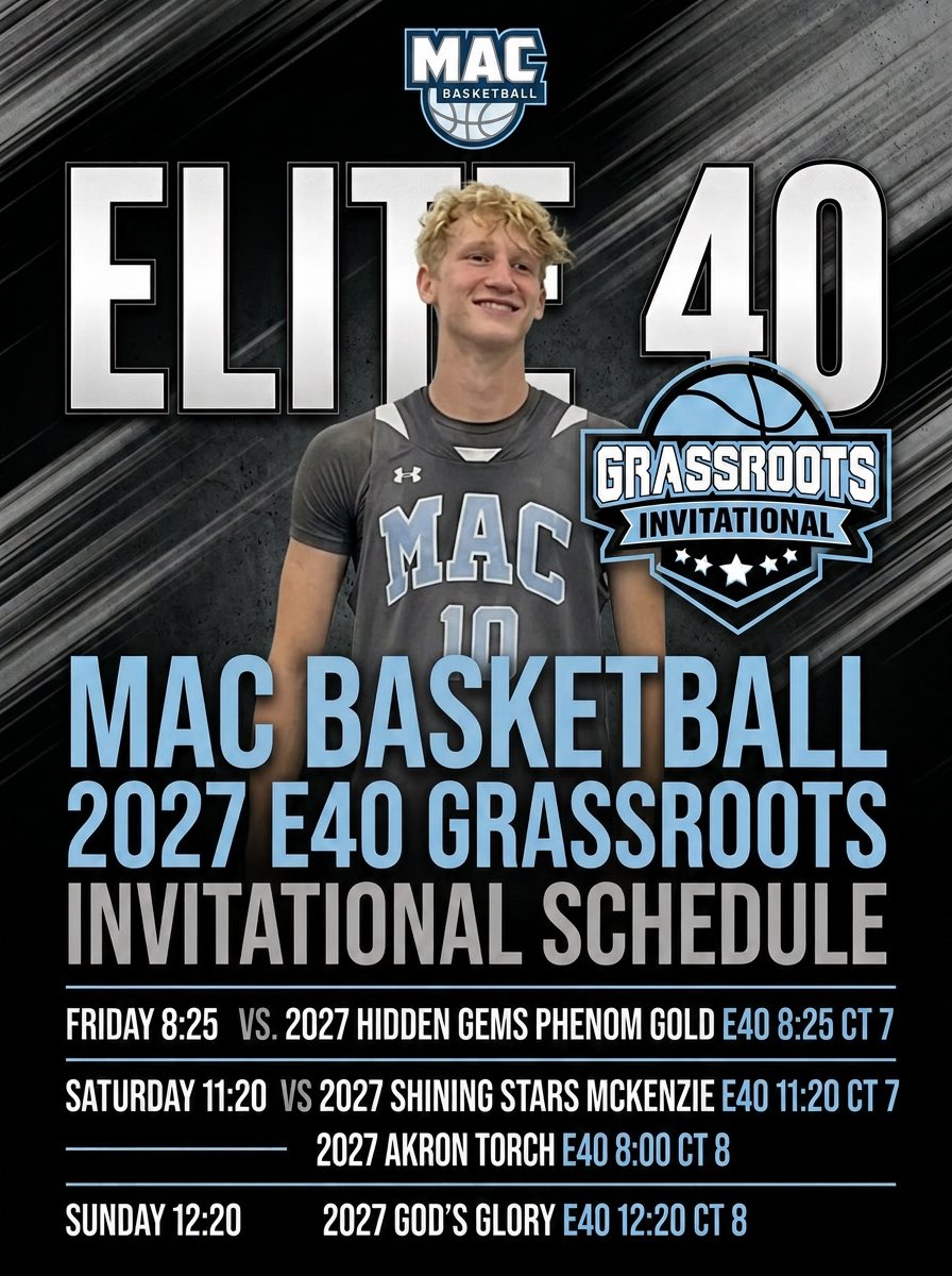 LymerMase's tweet photo. My schedule for this weekend in Indy!
@macboyshoops https://t.co/cLEfihETAa