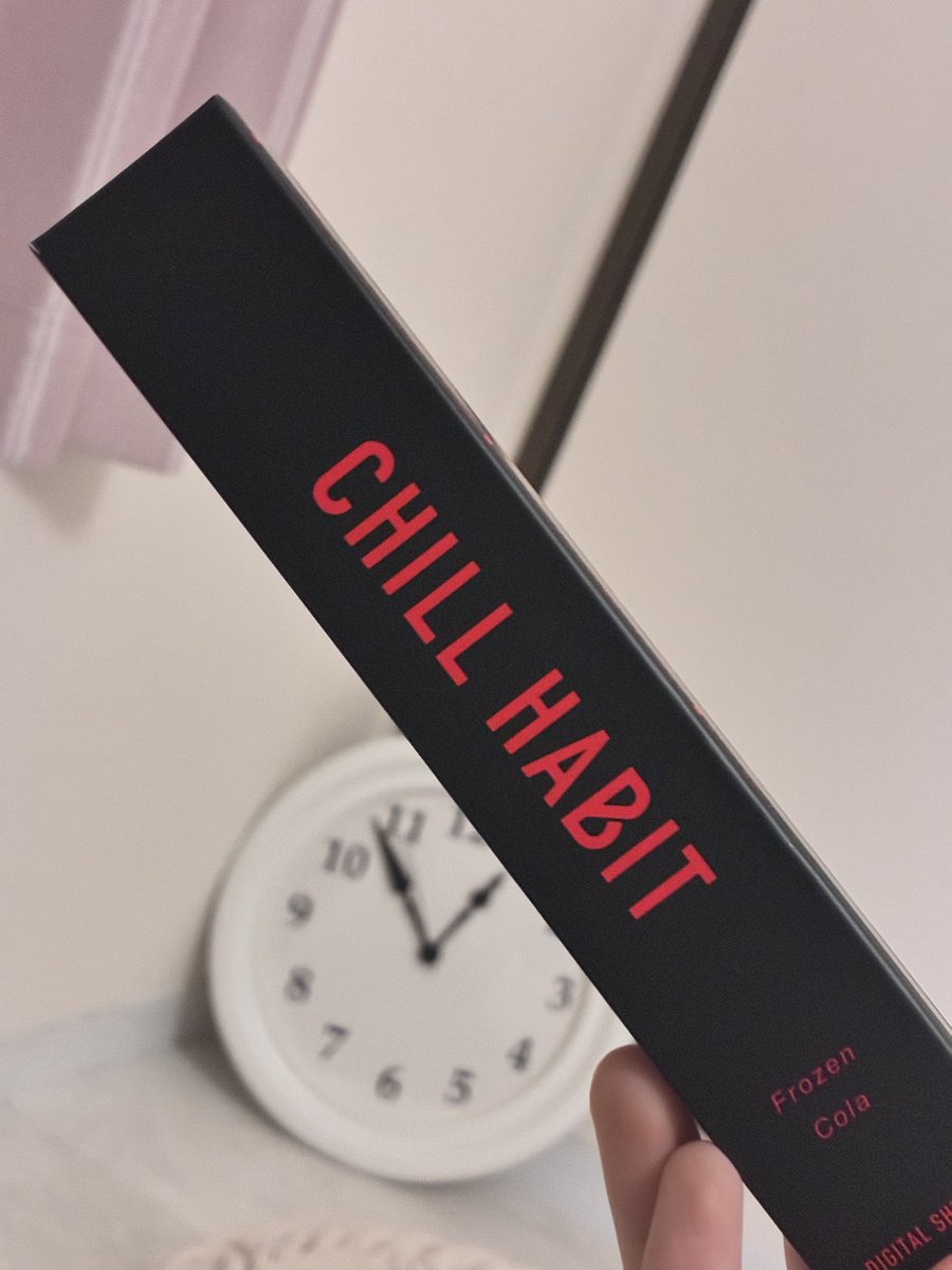 公式】CHILL HABIT / 新世代のモバイルシーシャ (@ChillHabit) / Posts / X