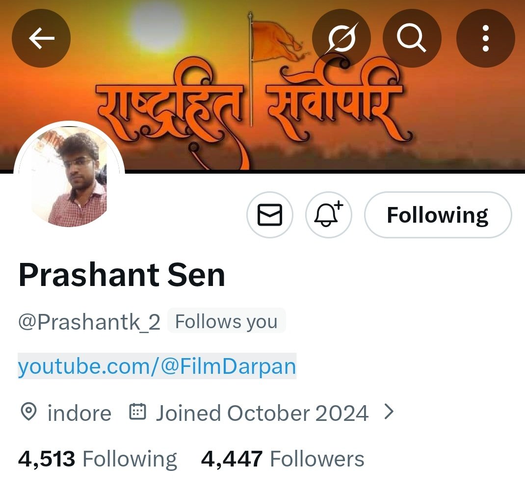 guneshgodara's tweet photo. सभी साथी इन ऐक्टिव अकाउंट से जुड़े 
@KumarK01838376
@Prashantk_2
@arjunch93616590
@nashwarsansaar https://t.co/MHpWNWhYPz