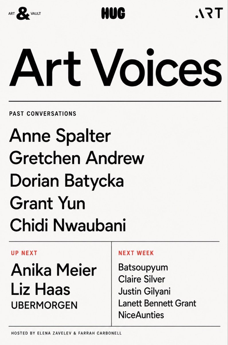 ART & VAULT tweet media