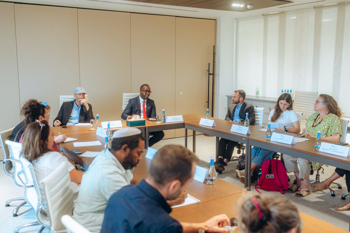 Rwanda Cooperation tweet media
