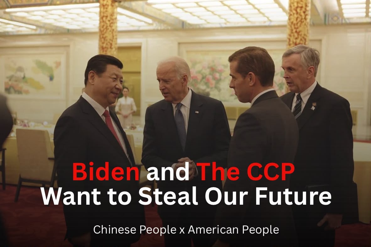 OrtanTerry's tweet photo. @jackson66368924 @DrCarcia 第一个揭露Hunter Biden与中共勾结腐败的政治团体-新中国联邦。能有证据且能够讲出Hunter如何与中共勾兑，唯有盘古酒店的老板郭先生，因为勾兑地点多在盘古。Hunter与中共勾兑，就是卖美国；中共与之勾兑，就是卖中国！郭先生敢于爆中共第一家族与美国第一家族的腐败，能不招来政治打压与迫害吗？ https://t.co/tOft56wIpF