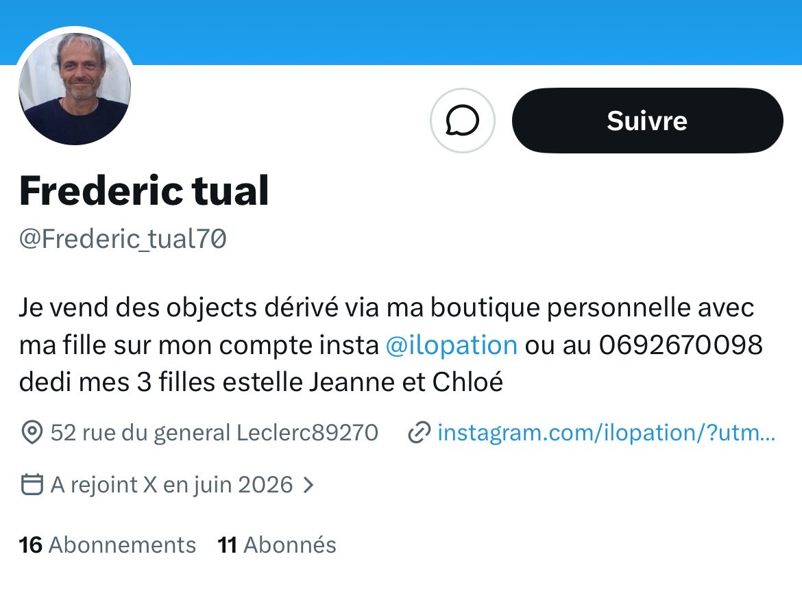 __msslbc's tweet photo. C’EST UN GROS MALADE CE MEC 
faut lui faire sauter son compte là https://t.co/8j91NonT3q