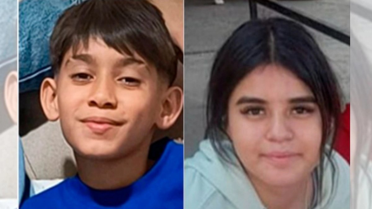AztecaNoticias's tweet photo. Se activó la #AlertaAMBER en Guanajuato para localizar a José Gabriel Ibarra Ramírez, de 11 años, y Ximena Guadalupe Martínez Valdivia, de 16.

Ambos desaparecieron en León; José Gabriel el 7 de julio y Ximena Guadalupe el 5 de julio. Cualquier información puede ser clave para encontrarlos.

https://t.co/1M2Mbsjze3