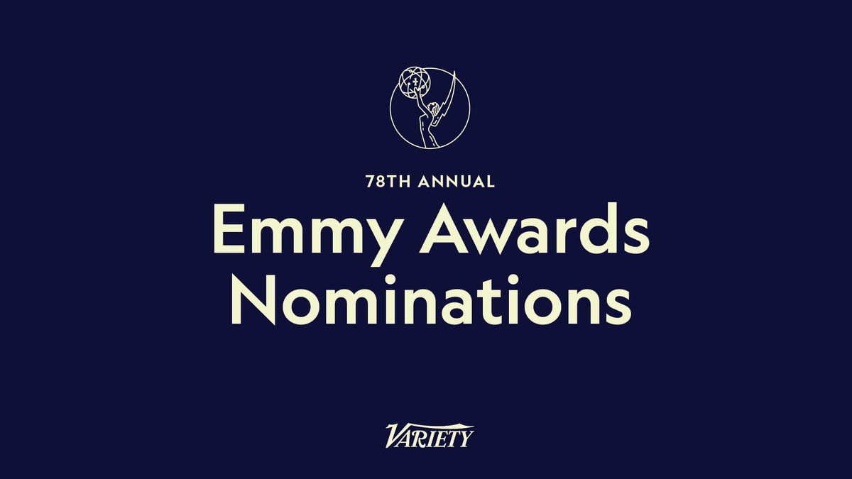 Variety's tweet photo. #Emmys: Supporting Actor in a Comedy Series Nominations

Colman Domingo, “The Four Seasons”
Paul W. Downs, “Hacks”
Harrison Ford, “Shrinking”
Nick Offerman, “Margo’s Got Money Troubles”
Stephen Root, “Widow’s Bay”
Michael Urie, “Shrinking”
Tyler James Williams, “Abbott Elementary”

https://t.co/vJBpVNbYjq