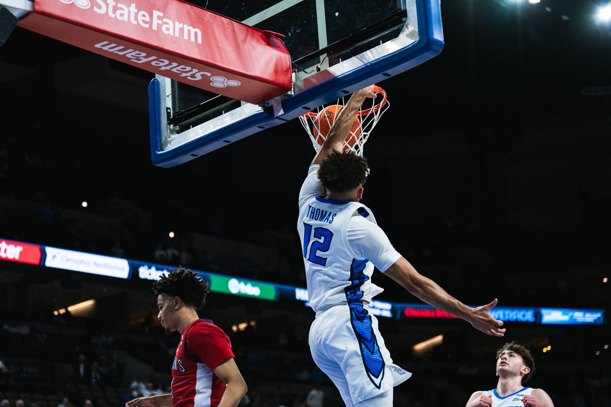 Creighton Men’s Basketball tweet media