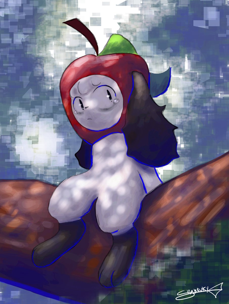SharrukyYy's tweet photo. Fanart pro @_h4one https://t.co/nc14MI5d98