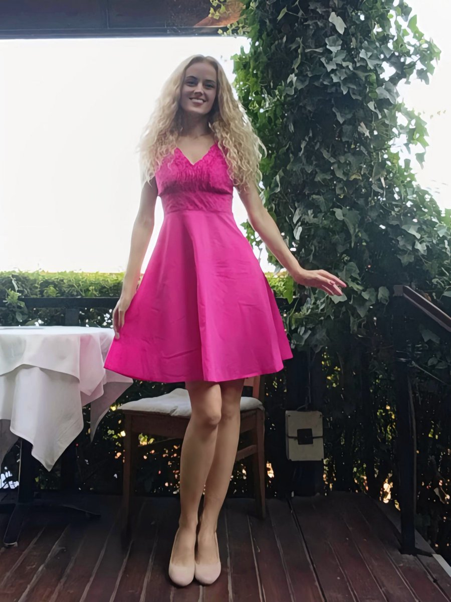 nelly pink dress Nelly Dress Quartz Pink / M