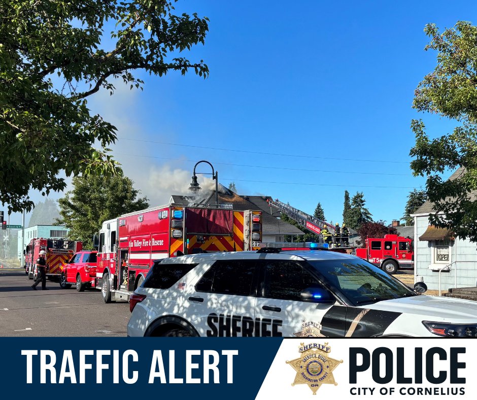 Washington County Sheriff’s Office (Oregon) tweet media