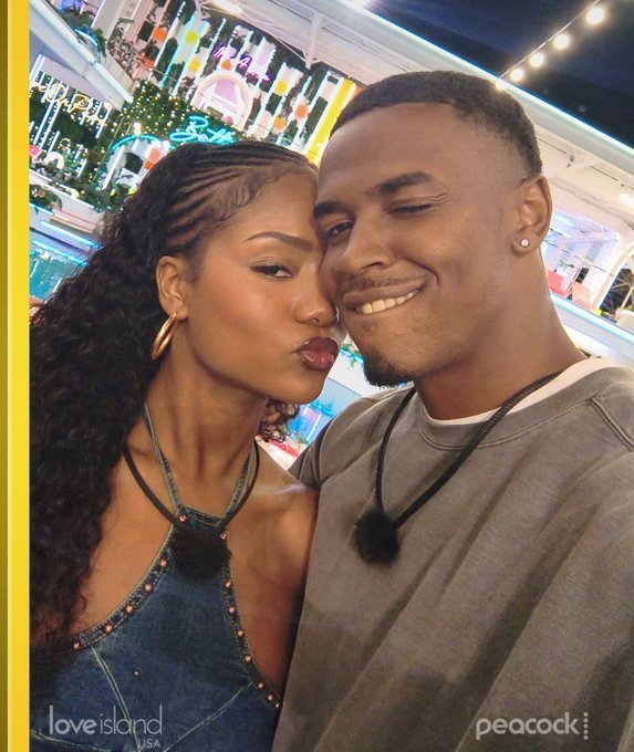 konaaa555's tweet photo. Core four core whatever doesn't scare us a bit!!!!! 
KIERRA TO THE FINALE!!!!!
#loveislandusa https://t.co/XuPFyPUSNA