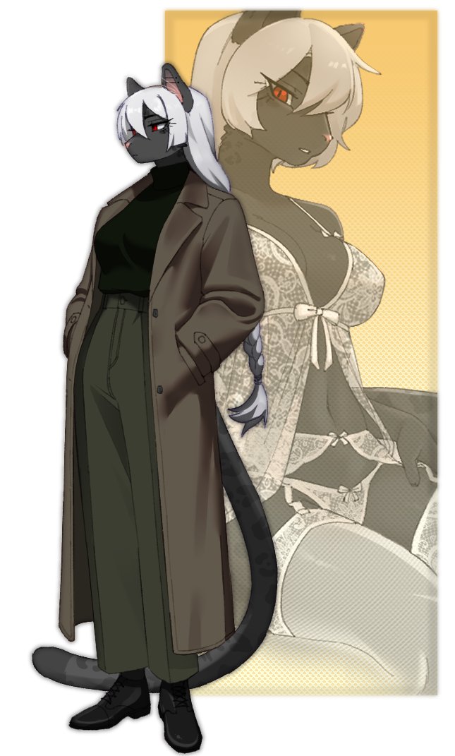 KissRabbit_S2's tweet photo. Secrets of Jaguar wife🖤 https://t.co/SUl6rQyqDj