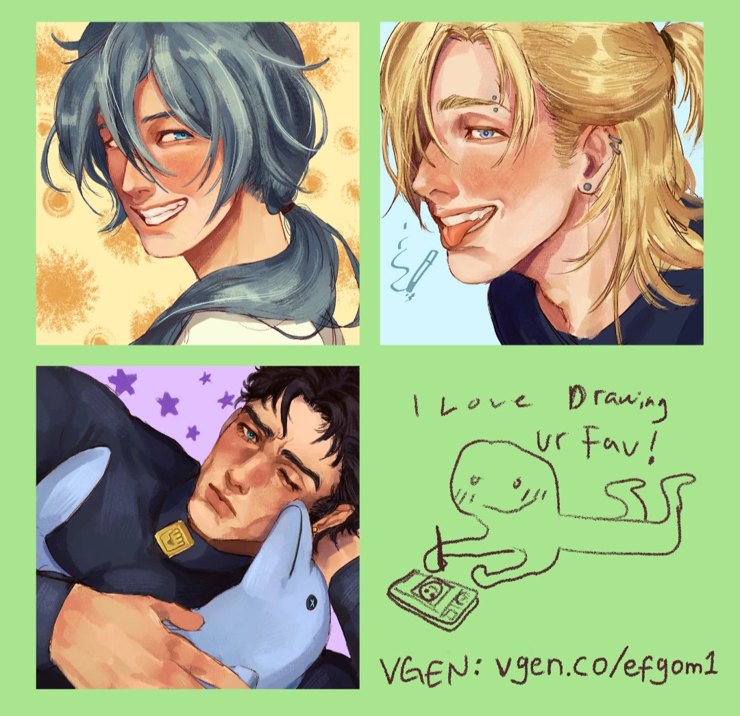 comet | VGEN OPEN tweet media