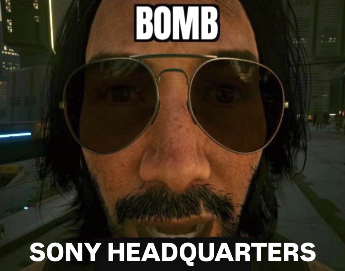 maricon43845's tweet photo. @PlayStation https://t.co/HEfVIT6iop