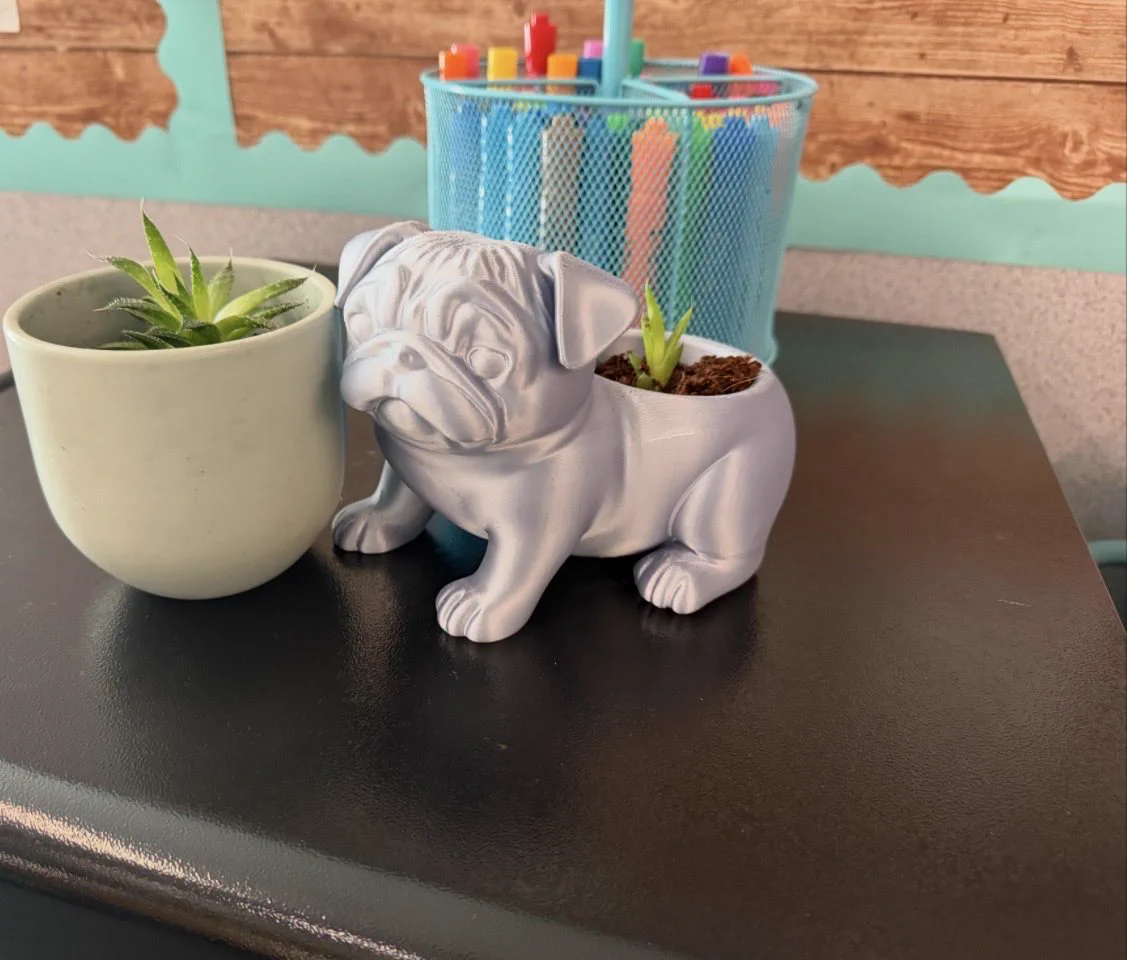 pug - Search / X