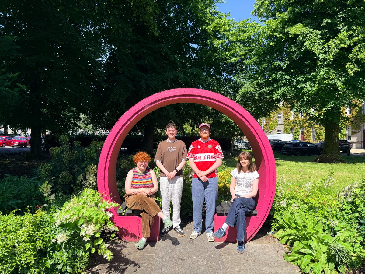 UniOfGalwaySU's tweet photo. We wish you all the very best of luck in the exams and if you need anything just give us a shout ❤️
Guímid gach rath oraibh sna scrúduithe! Má theastaíonn aon rud uait, déan teagmháil linn ❤️
https://t.co/A0ljcuVnbB
#DoChomhaltas #YouGotThis https://t.co/e9imoHKzbe