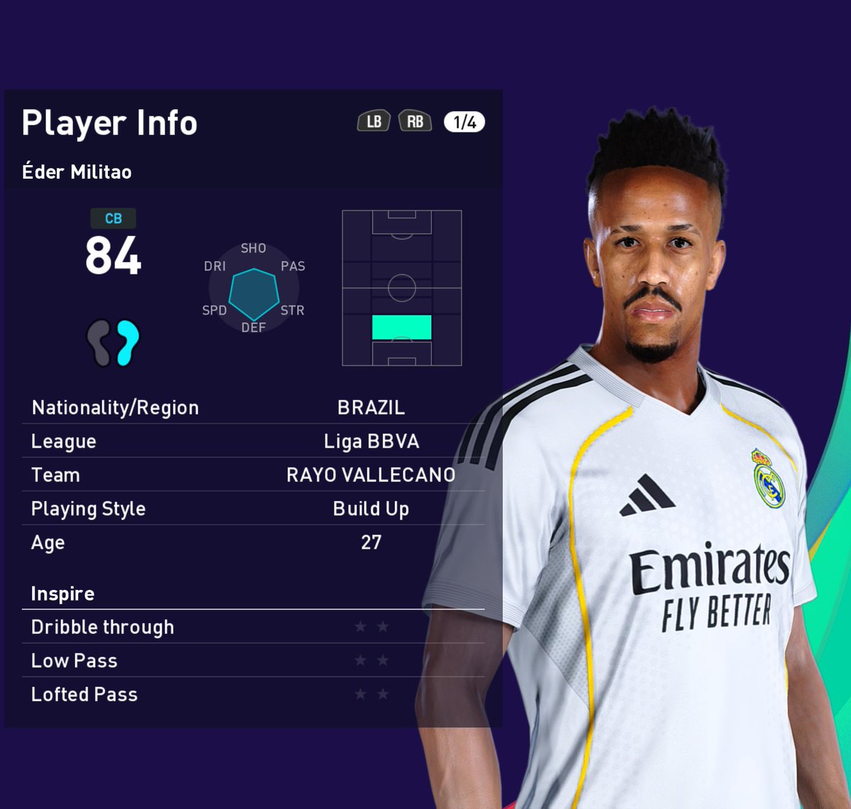 AU7_FIFA's tweet photo. Eden Hazard
Davor Šuker
Éder Militão
Michael Olise

#PES2021 #efootball2021 #eafc26 #eafc25 #eafc24 #fifa23 #fifa22 #football #mod #realmadridcf #realmadrid https://t.co/pNry0HbBwj