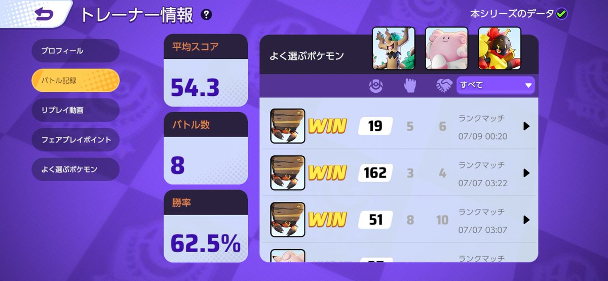 Hr0413des's tweet photo. うん。
パレスが最強です。 https://t.co/mFIXAOgxqC
