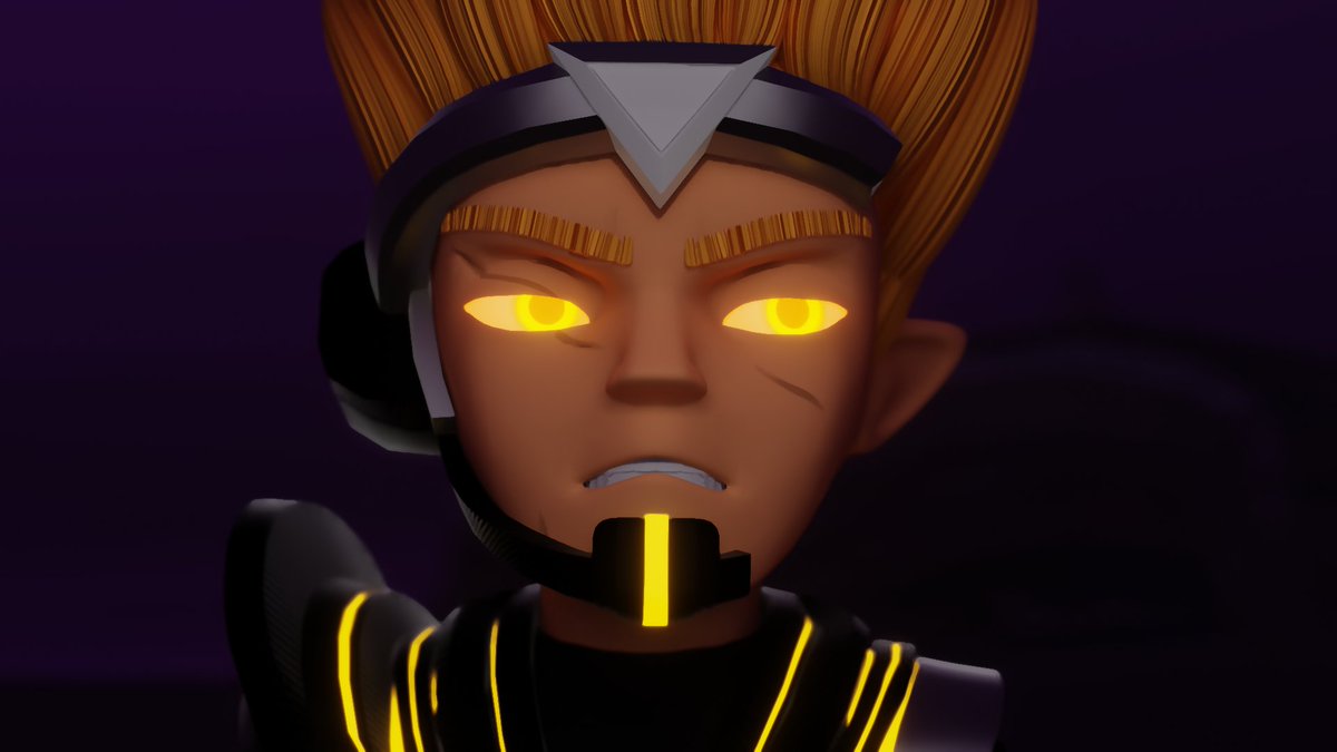 aitorpaez_'s tweet photo. Tras ser derrotado y enviado al Vórtice por Lon, Zak buscará la manera de regresar y vengarse de él.

Realizado en Blender.

#sendokai #sendokaichampions #sendokairevolutions #blender #blender3d https://t.co/jNBLlytdsa