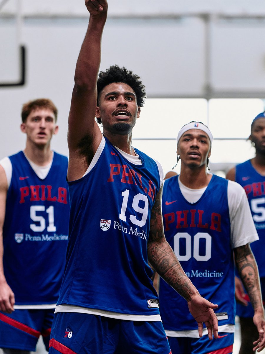 Philadelphia 76ers tweet media