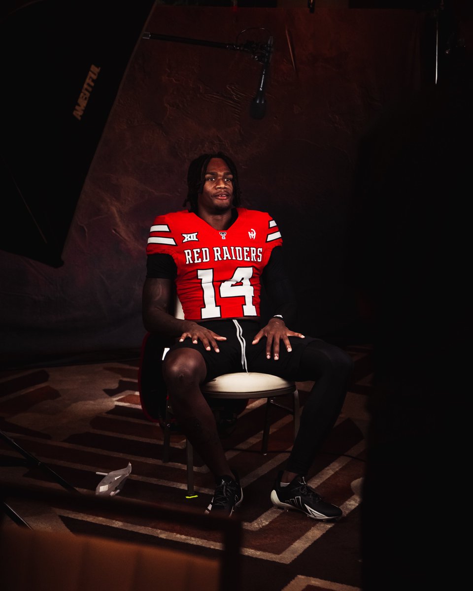 Texas Tech Football tweet media