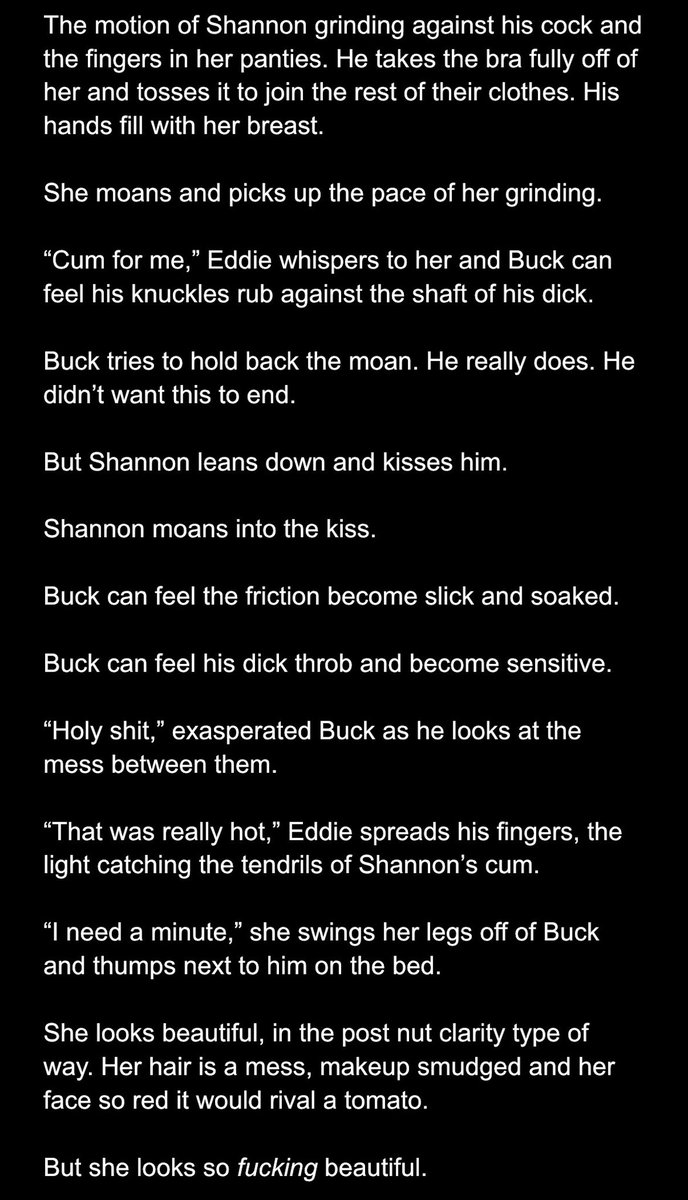 tempt_edits's tweet photo. @FoxDevil__ I haven’t touched it in a few months but last I checked it was about 35k words on the first/rough draft (where this snippet is from and flagged for NSFW). The motivation to write it has been lost for now but 🤞🤞 soon https://t.co/nO36hJegFU