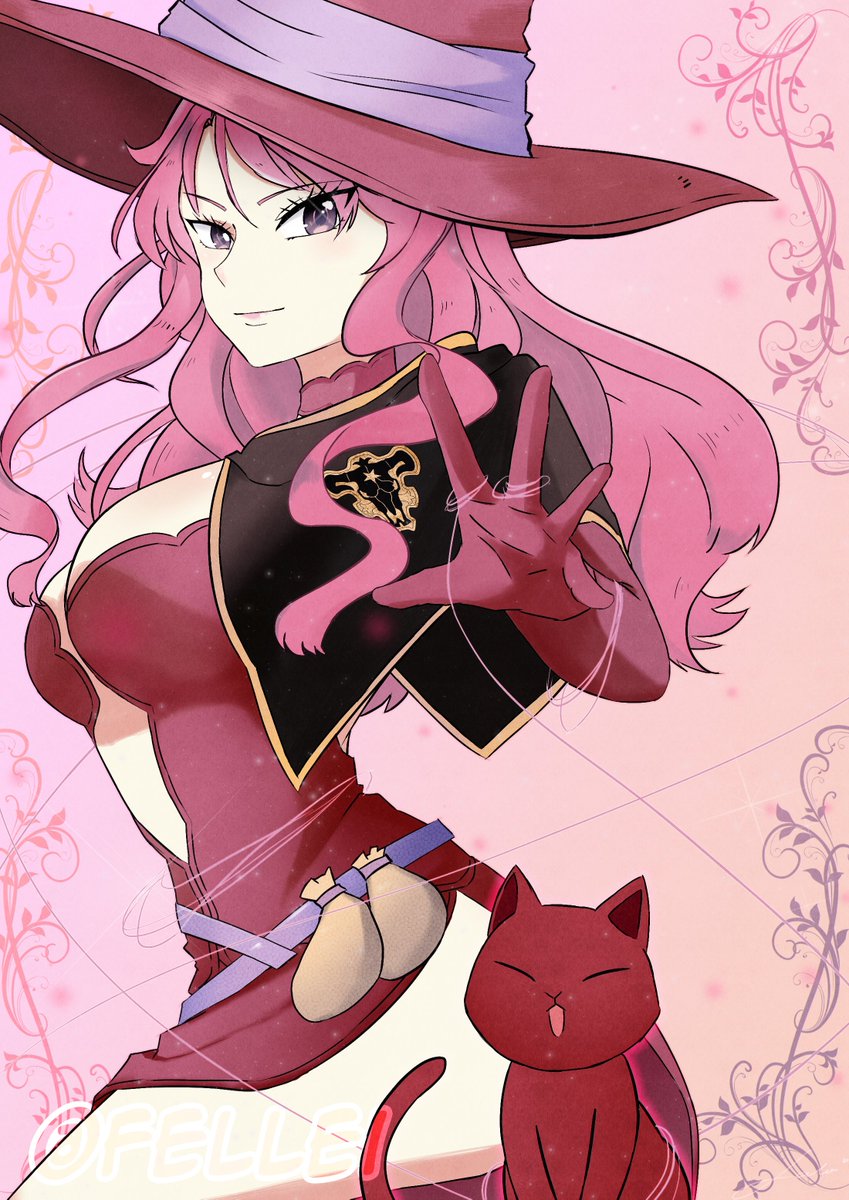 Fellei || Commission Open tweet media