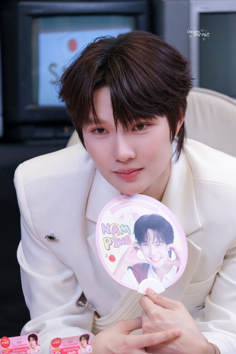 imimbarnie's tweet photo. ปล่อยลมแฟ่บแล้วบิบี๋มีแจ้มแค่นี้เองงง🐰🤏🏼

#nampingster @nampingnapat ♡⏦
#SmootoxNamping https://t.co/RVWNGNQRDm